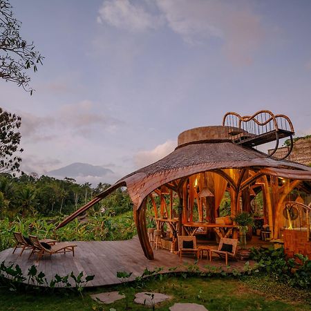Veluvana Bali Sidemen  Ngoại thất bức ảnh