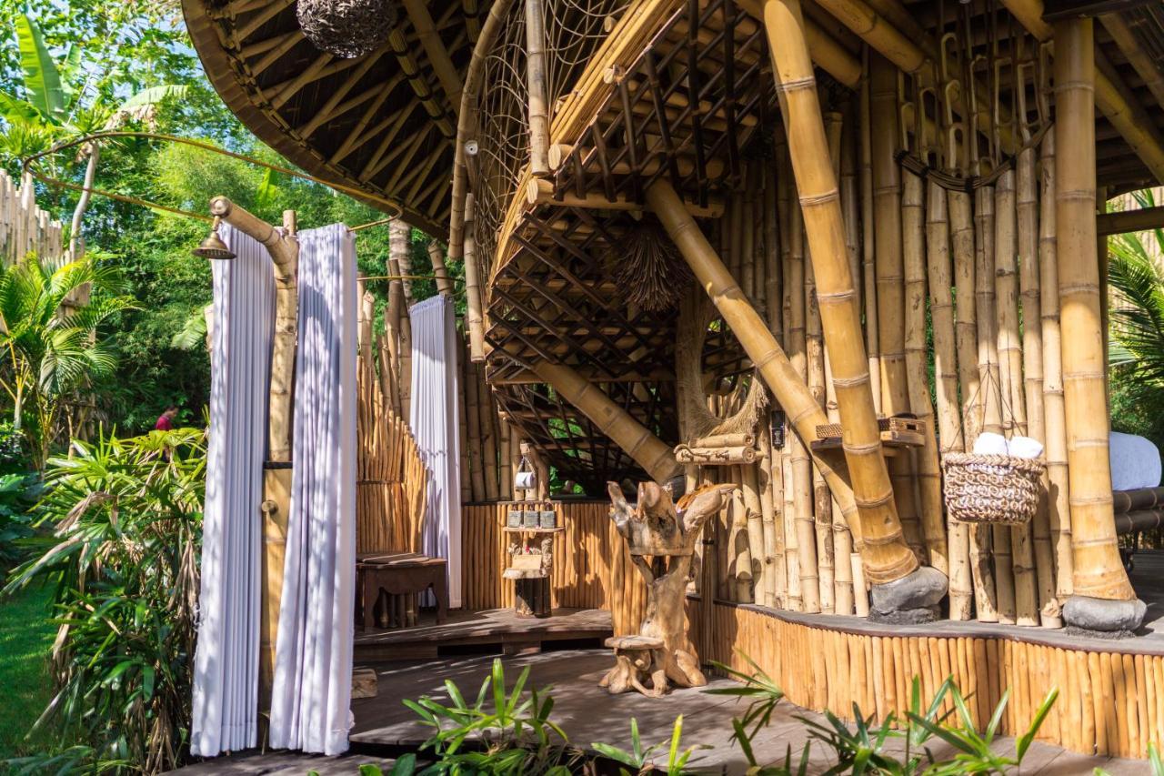 Veluvana Bali Sidemen  Ngoại thất bức ảnh