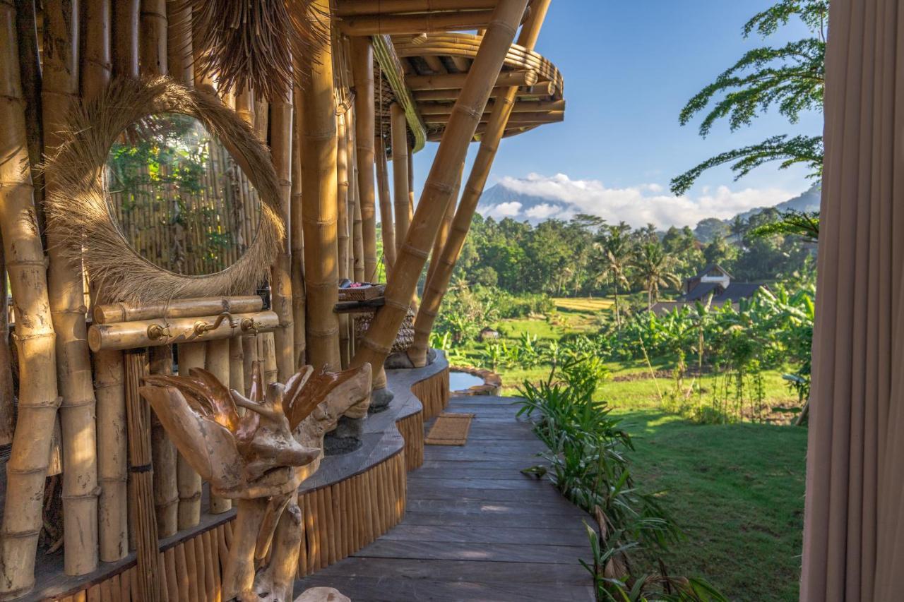 Veluvana Bali Sidemen  Ngoại thất bức ảnh