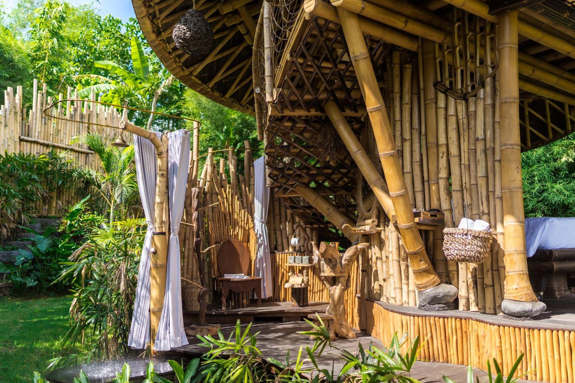 Veluvana Bali Sidemen  Ngoại thất bức ảnh