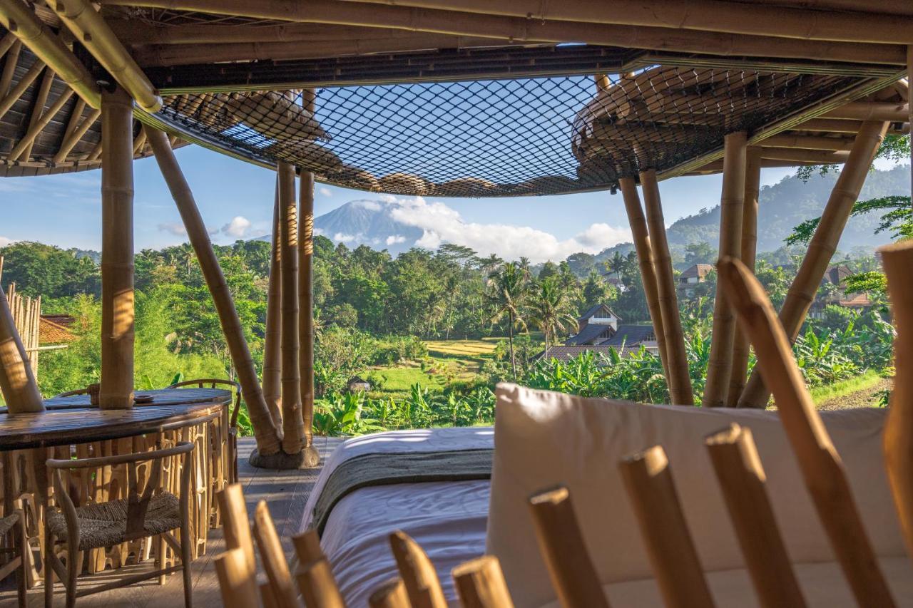 Veluvana Bali Sidemen  Ngoại thất bức ảnh