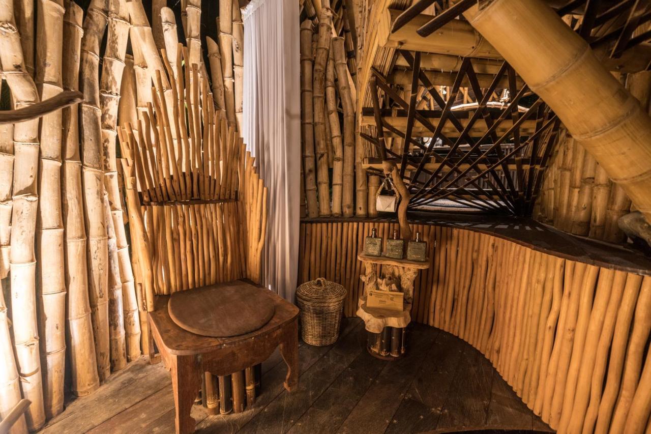 Veluvana Bali Sidemen  Ngoại thất bức ảnh