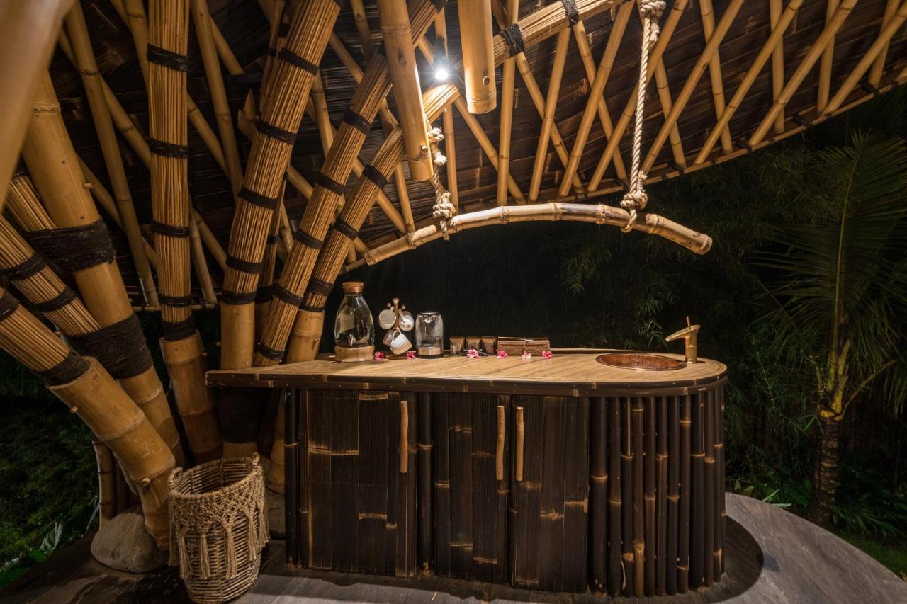 Veluvana Bali Sidemen  Ngoại thất bức ảnh