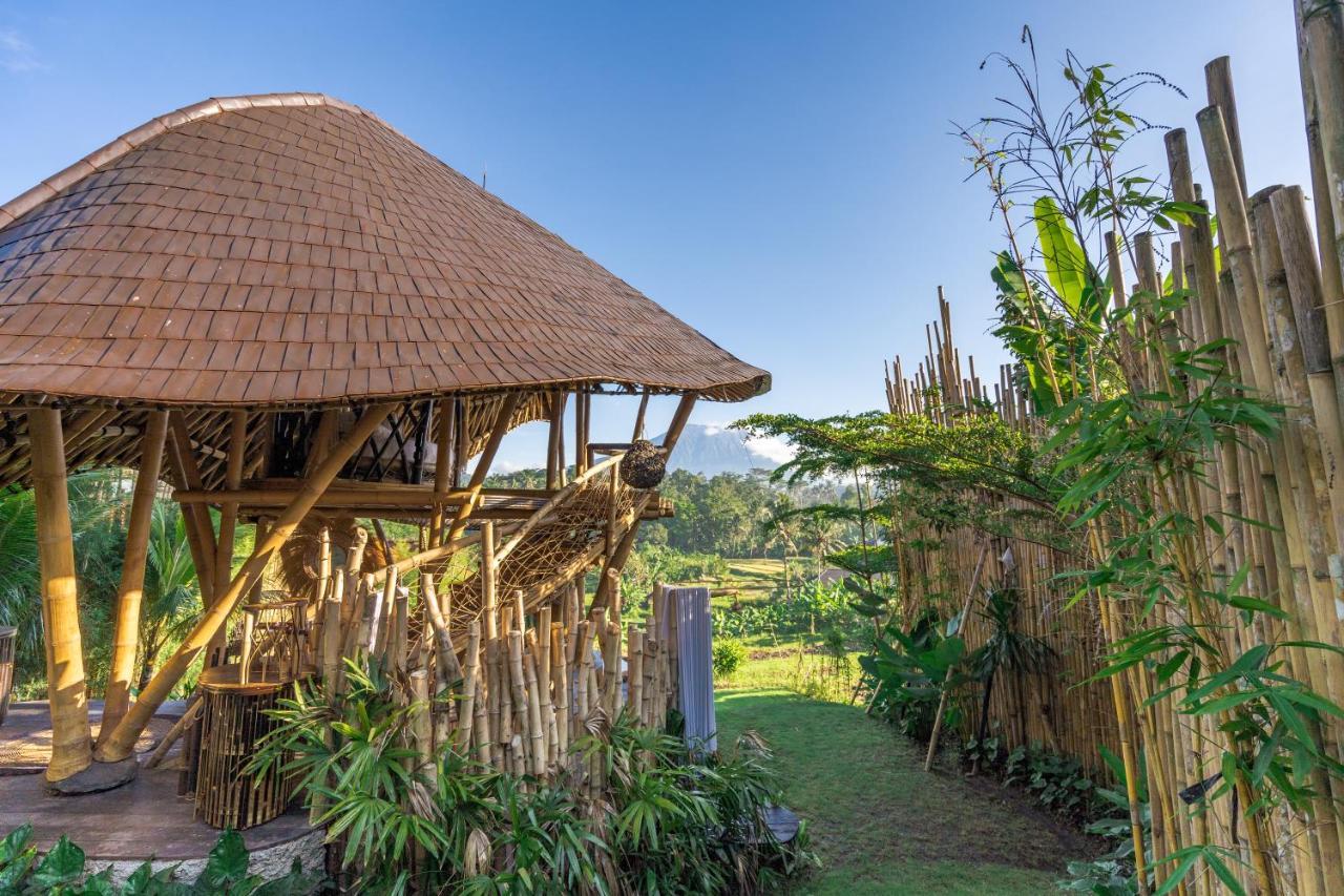 Veluvana Bali Sidemen  Ngoại thất bức ảnh