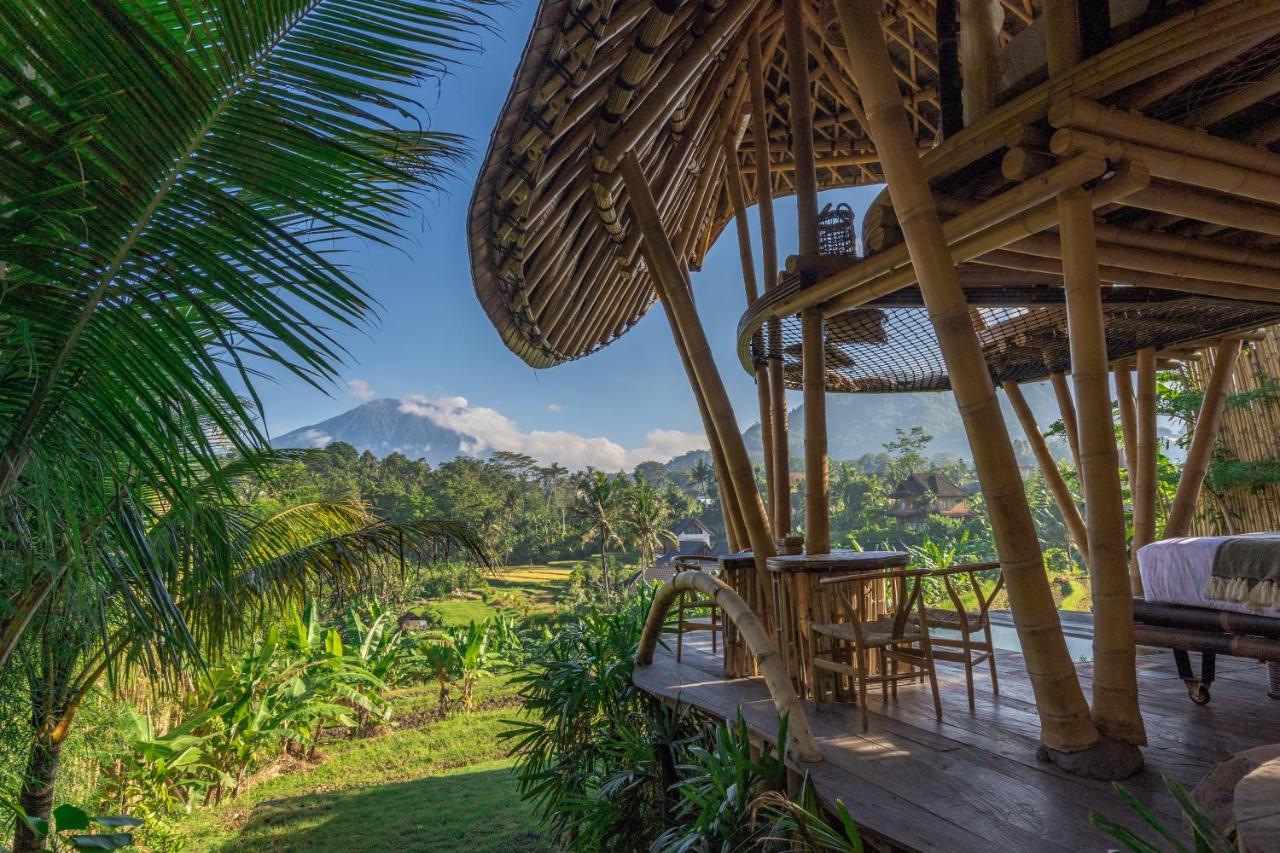 Veluvana Bali Sidemen  Ngoại thất bức ảnh
