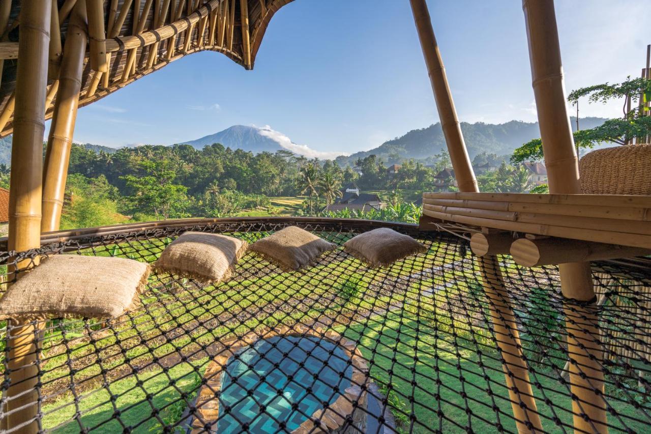 Veluvana Bali Sidemen  Ngoại thất bức ảnh