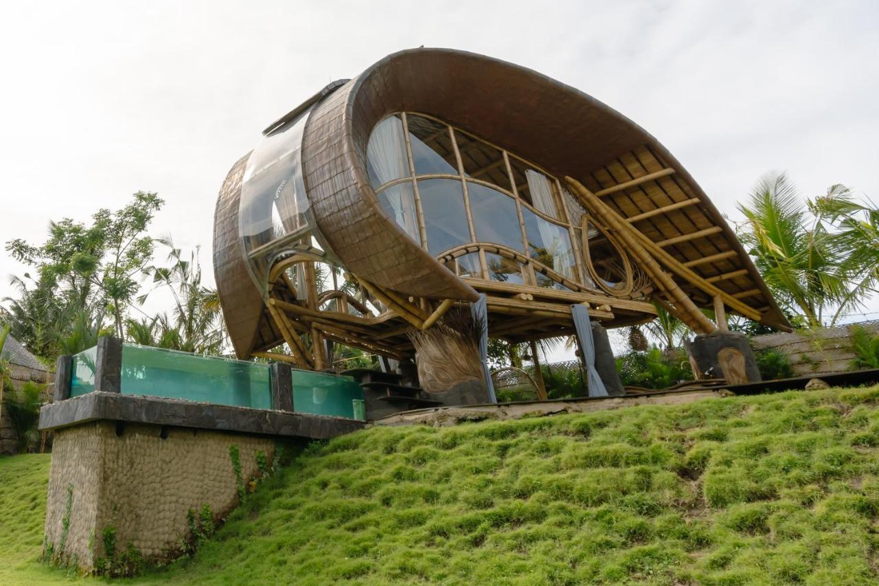 Veluvana Bali Sidemen  Ngoại thất bức ảnh