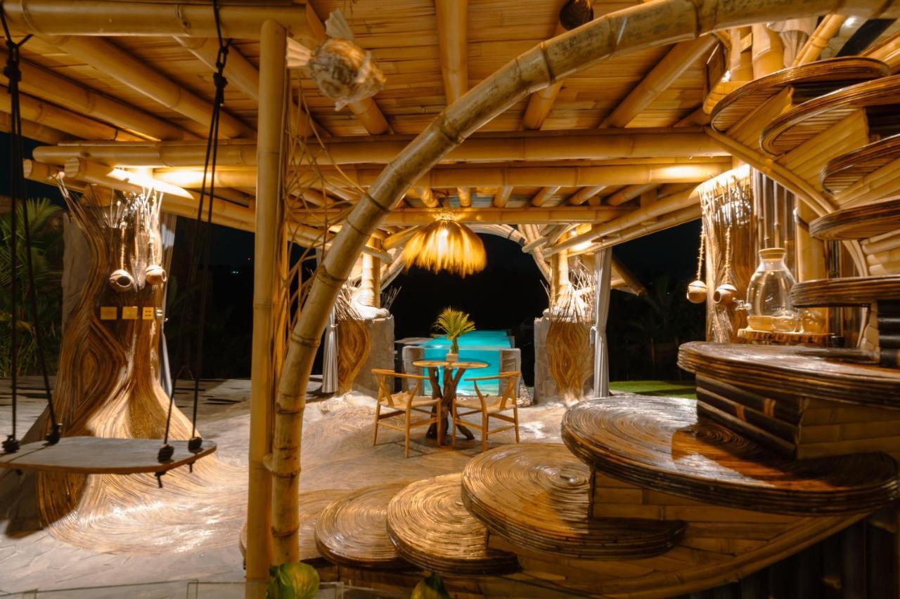 Veluvana Bali Sidemen  Ngoại thất bức ảnh