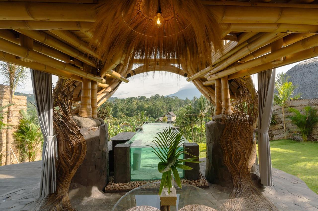 Veluvana Bali Sidemen  Ngoại thất bức ảnh