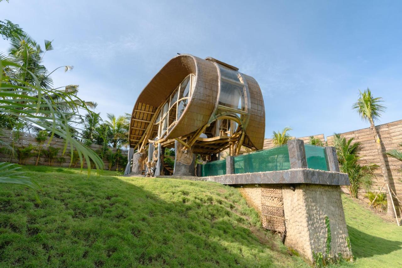 Veluvana Bali Sidemen  Ngoại thất bức ảnh