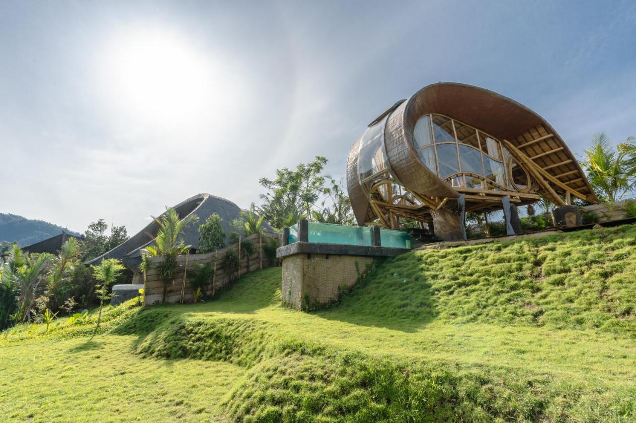 Veluvana Bali Sidemen  Ngoại thất bức ảnh