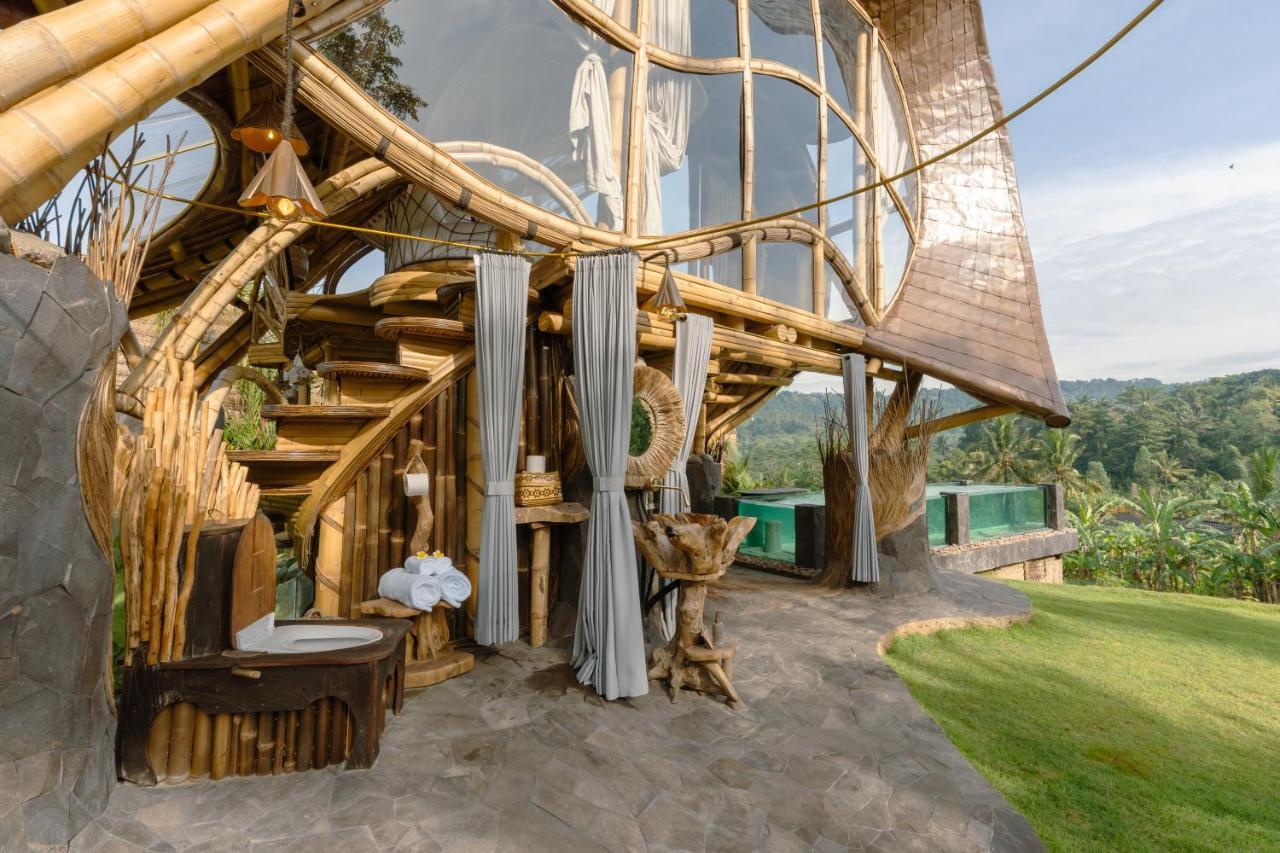 Veluvana Bali Sidemen  Ngoại thất bức ảnh