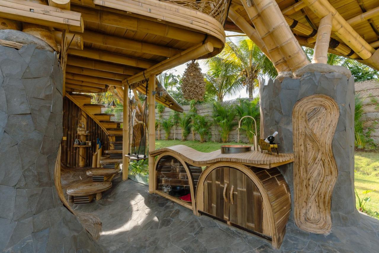 Veluvana Bali Sidemen  Ngoại thất bức ảnh