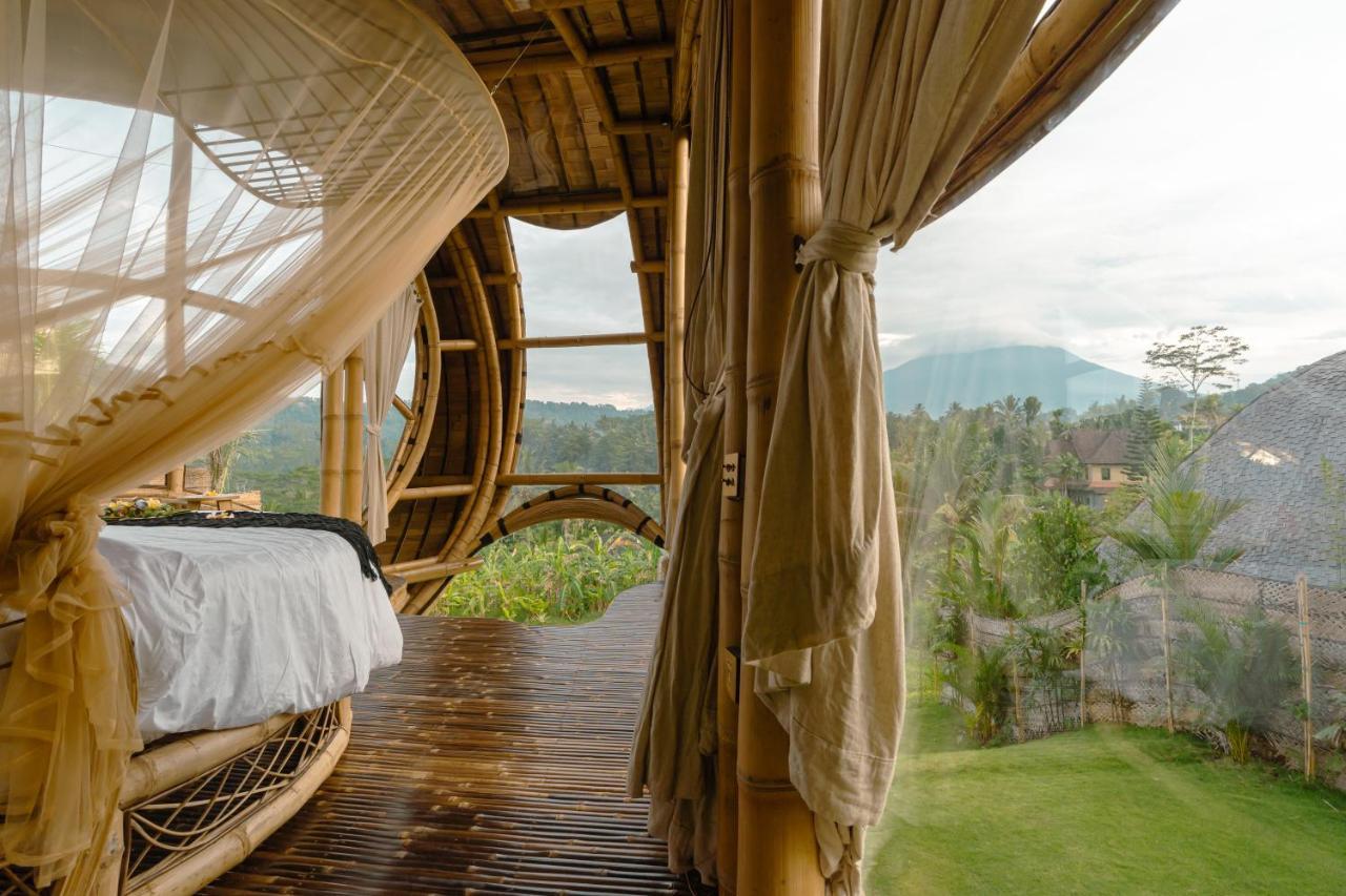 Veluvana Bali Sidemen  Ngoại thất bức ảnh