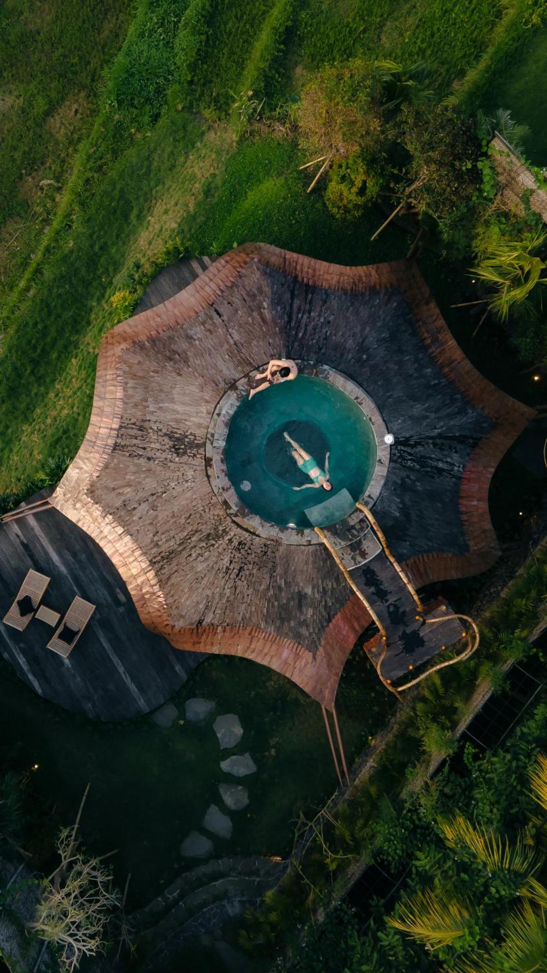 Veluvana Bali Sidemen  Ngoại thất bức ảnh