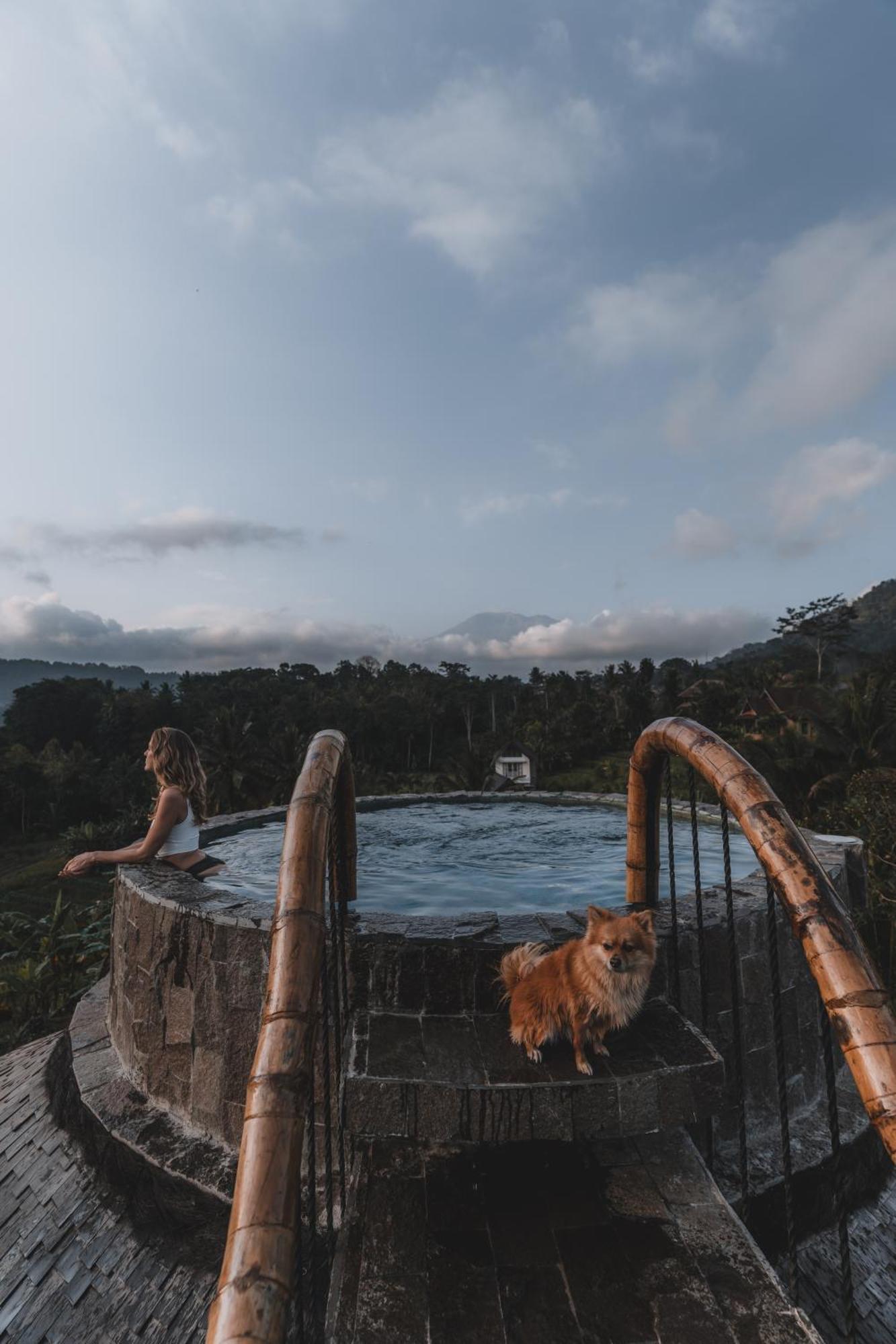 Veluvana Bali Sidemen  Ngoại thất bức ảnh