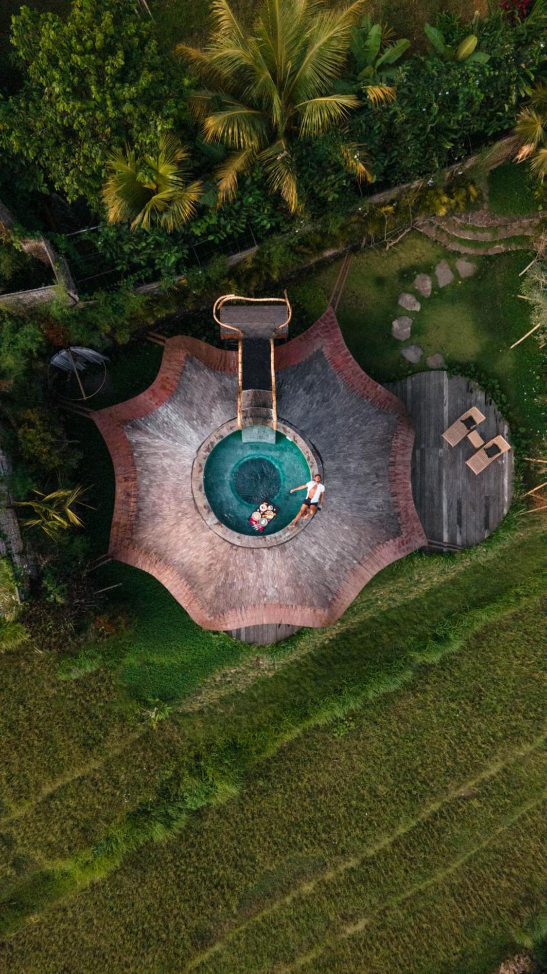 Veluvana Bali Sidemen  Ngoại thất bức ảnh