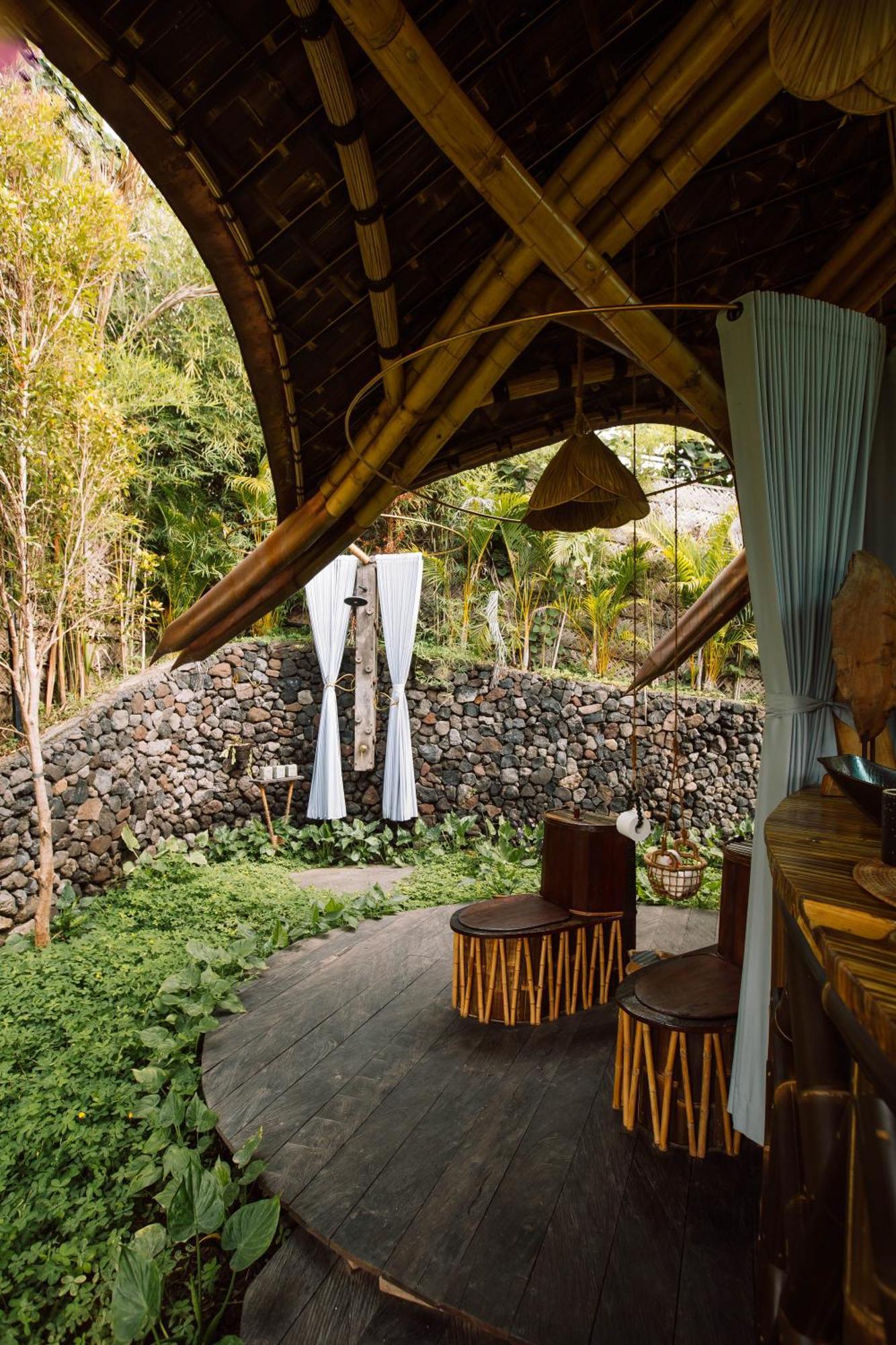 Veluvana Bali Sidemen  Ngoại thất bức ảnh