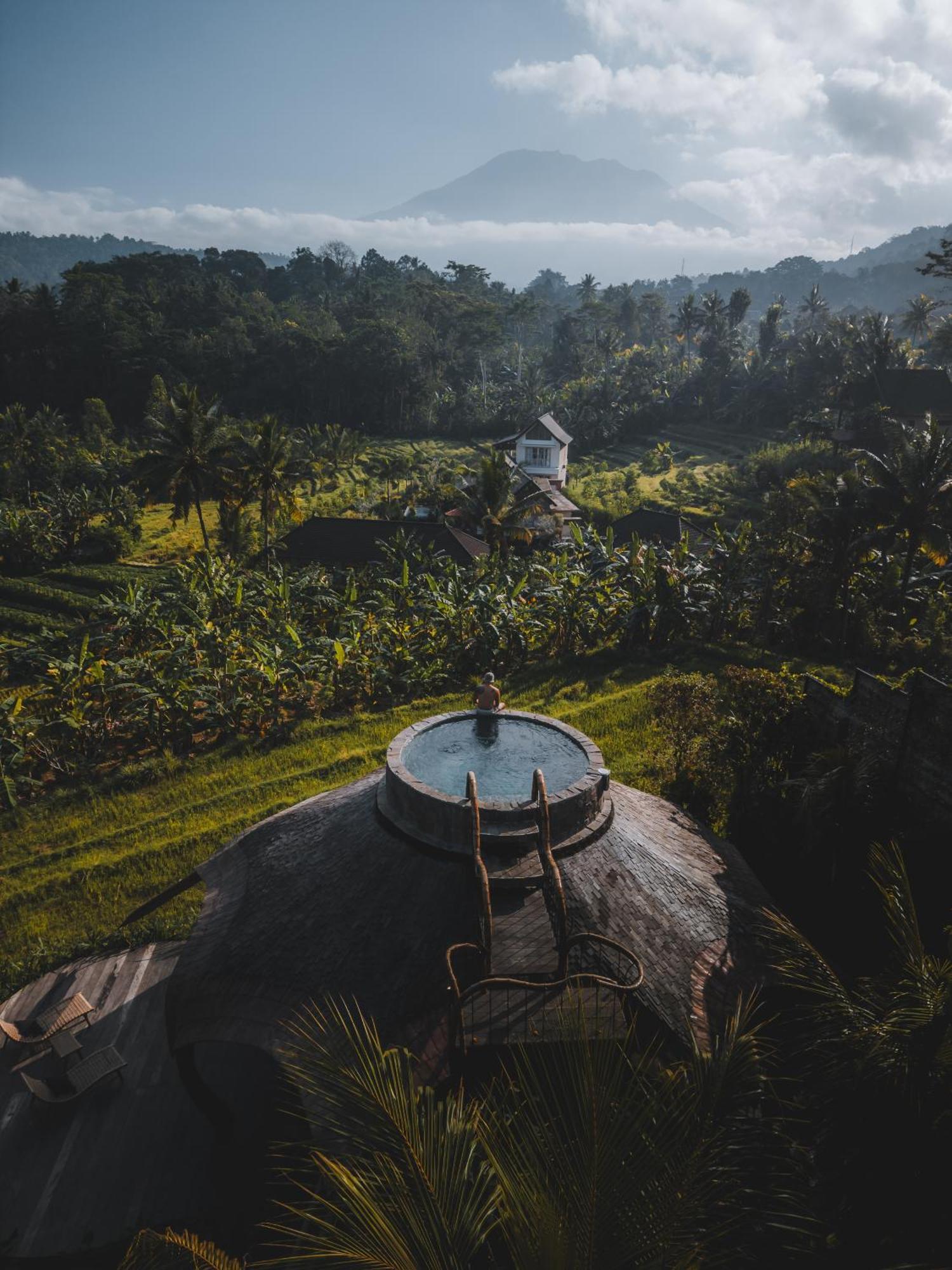 Veluvana Bali Sidemen  Ngoại thất bức ảnh