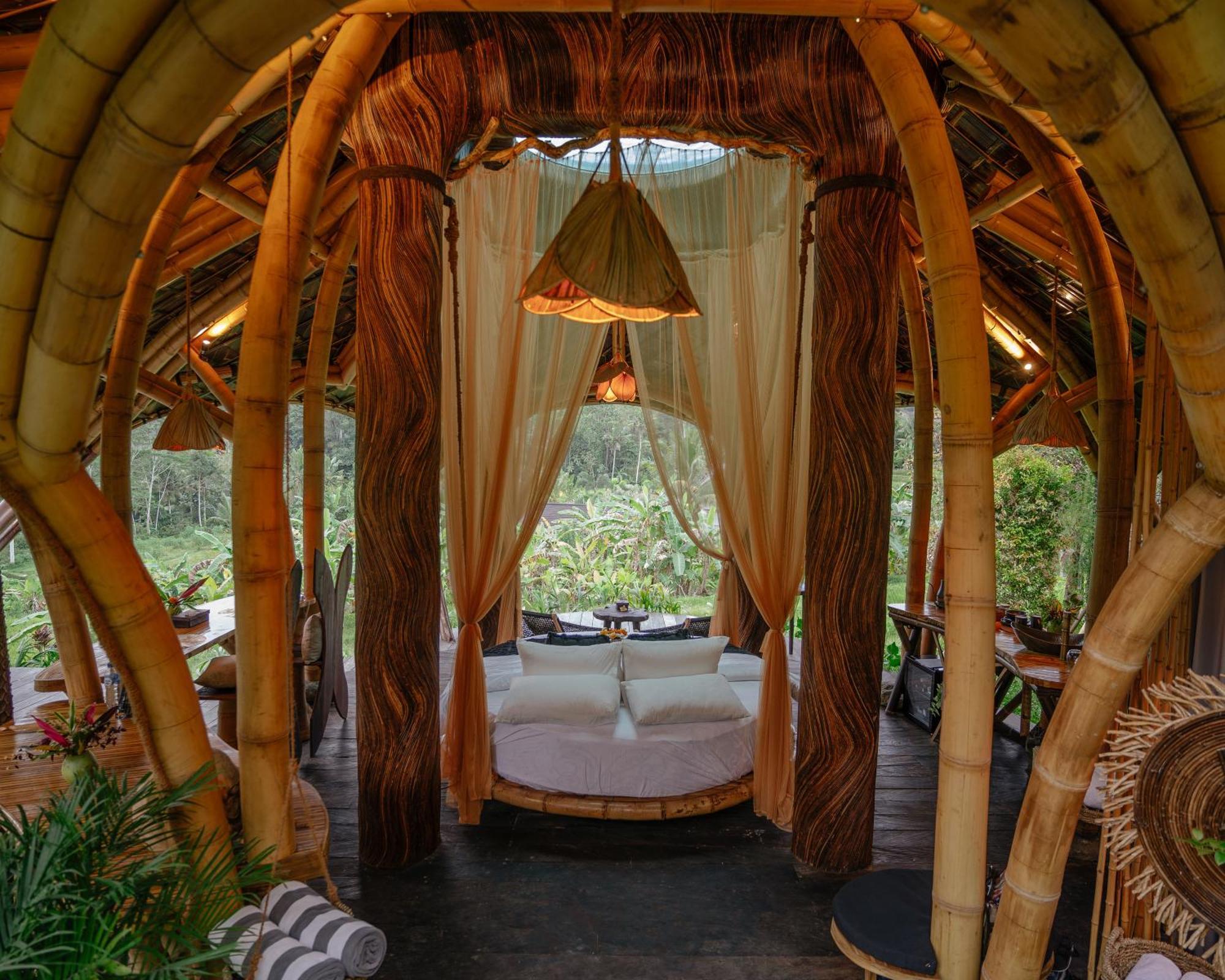 Veluvana Bali Sidemen  Ngoại thất bức ảnh
