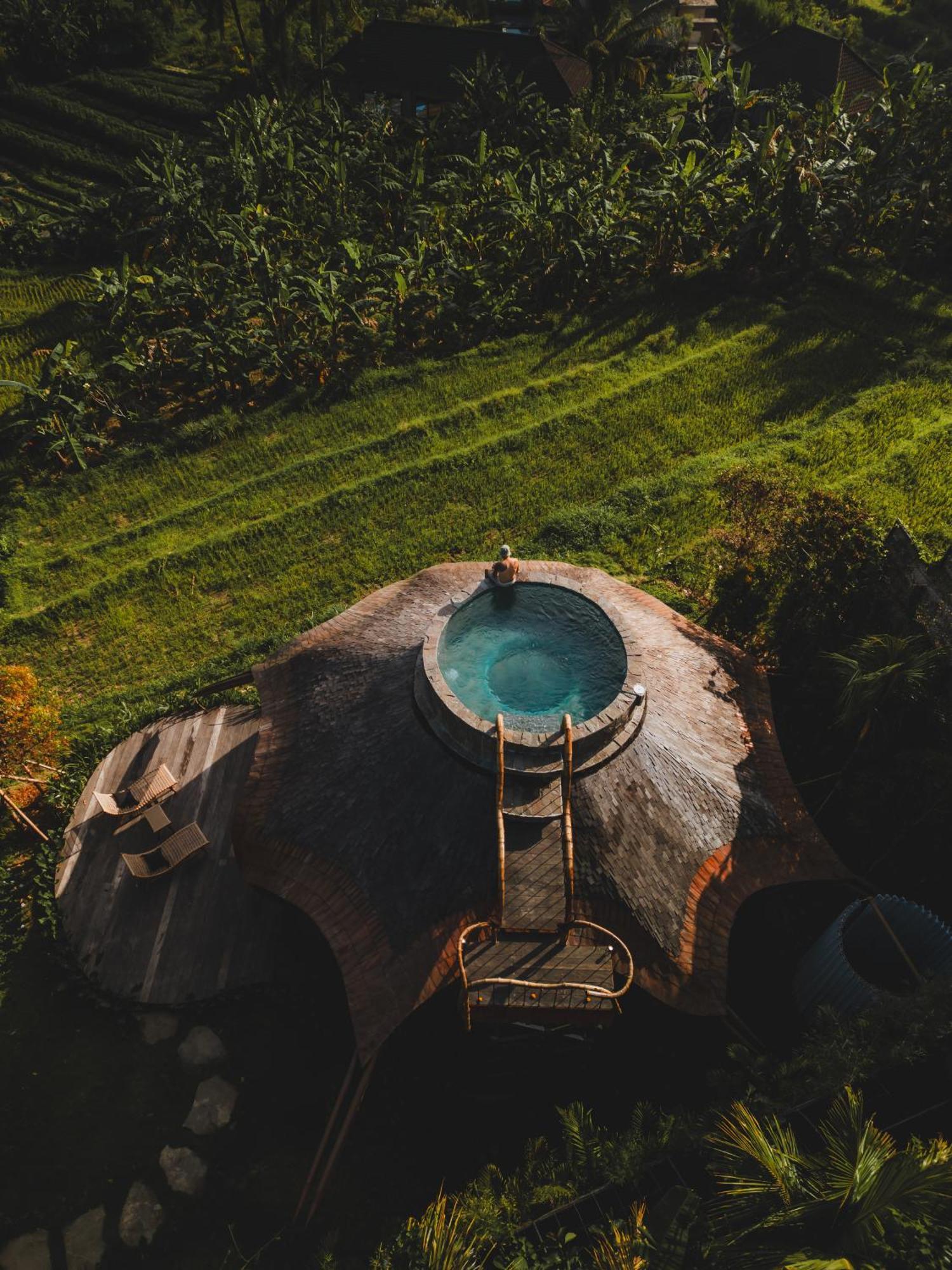 Veluvana Bali Sidemen  Ngoại thất bức ảnh