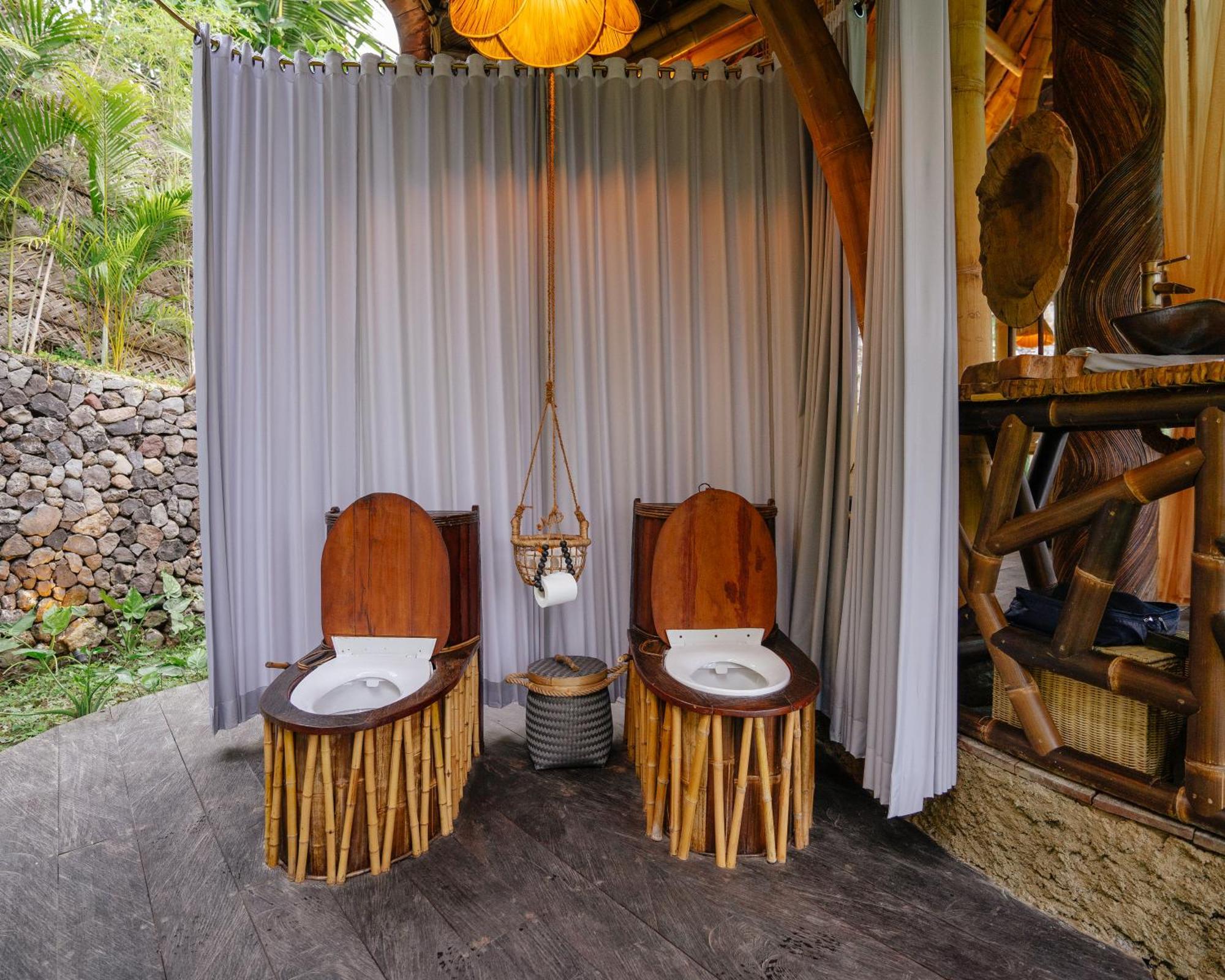 Veluvana Bali Sidemen  Ngoại thất bức ảnh