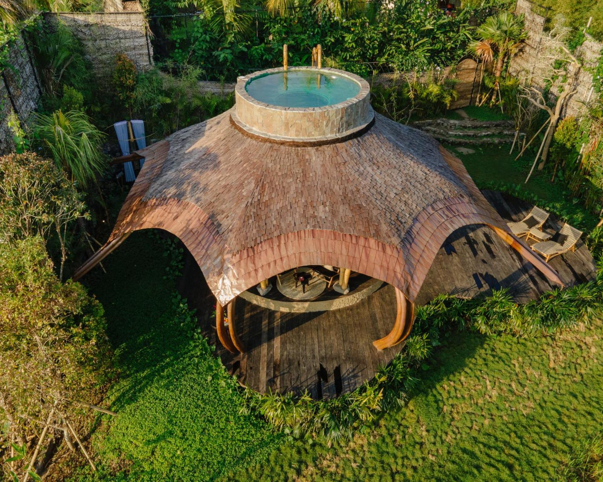 Veluvana Bali Sidemen  Ngoại thất bức ảnh