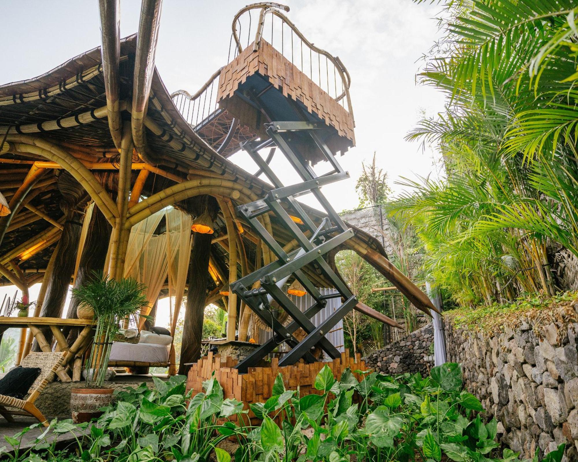 Veluvana Bali Sidemen  Ngoại thất bức ảnh