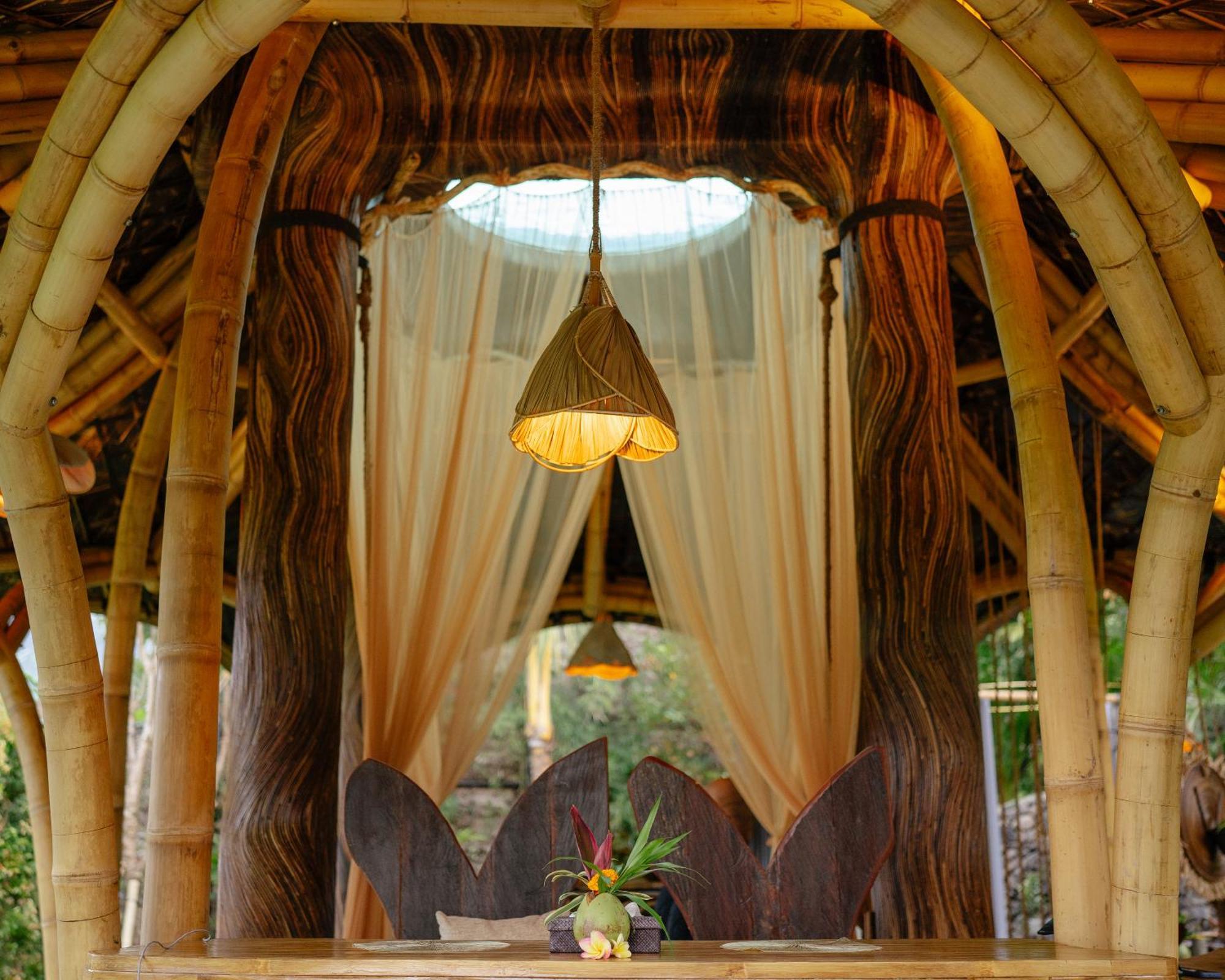 Veluvana Bali Sidemen  Phòng bức ảnh