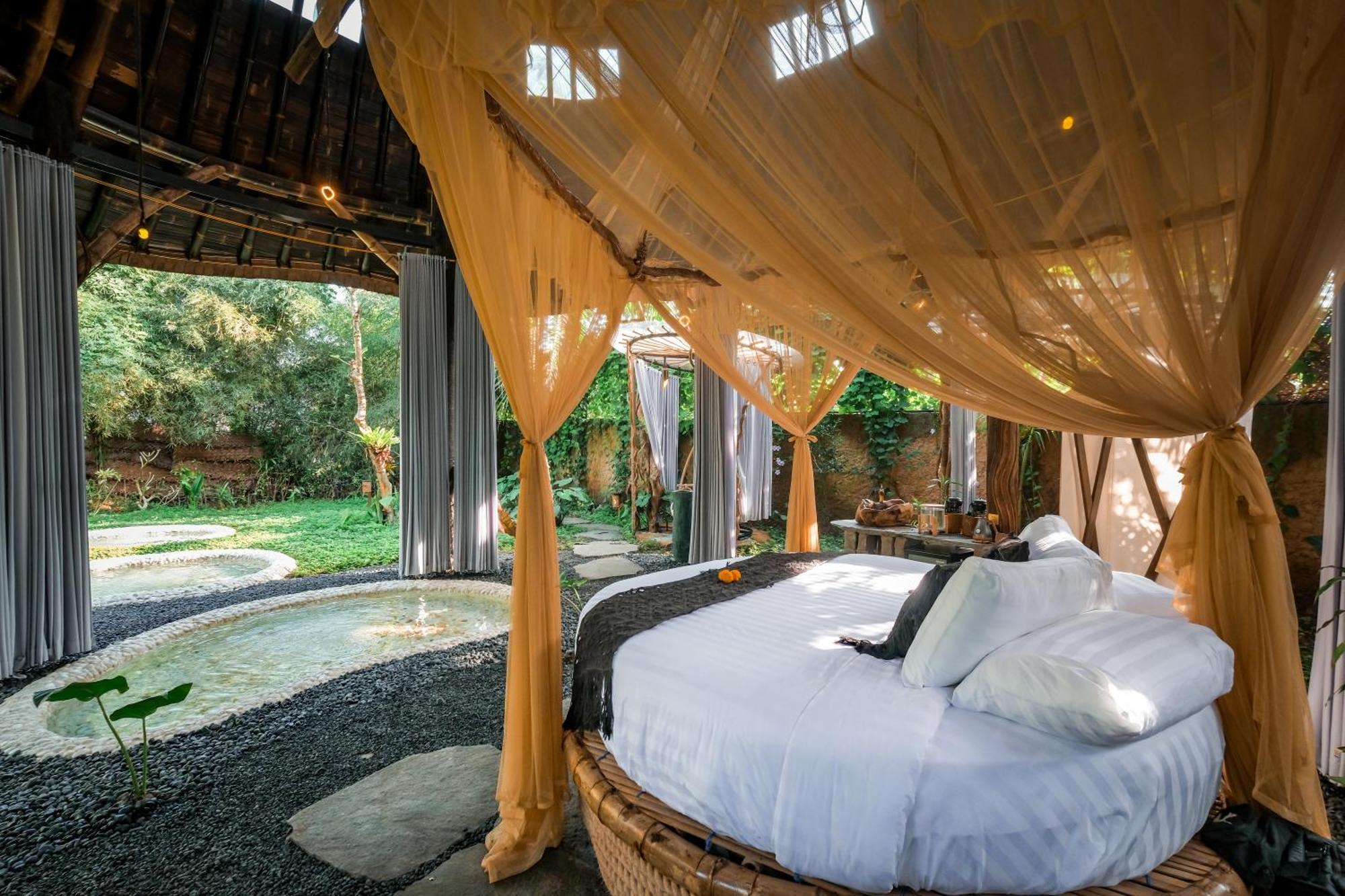 Veluvana Bali Sidemen  Ngoại thất bức ảnh
