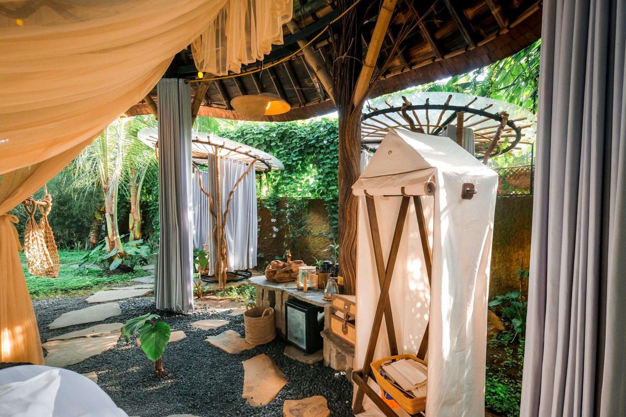 Veluvana Bali Sidemen  Ngoại thất bức ảnh