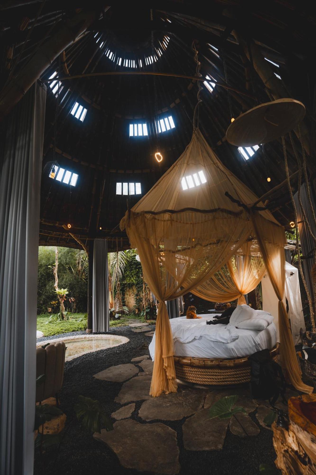Veluvana Bali Sidemen  Ngoại thất bức ảnh