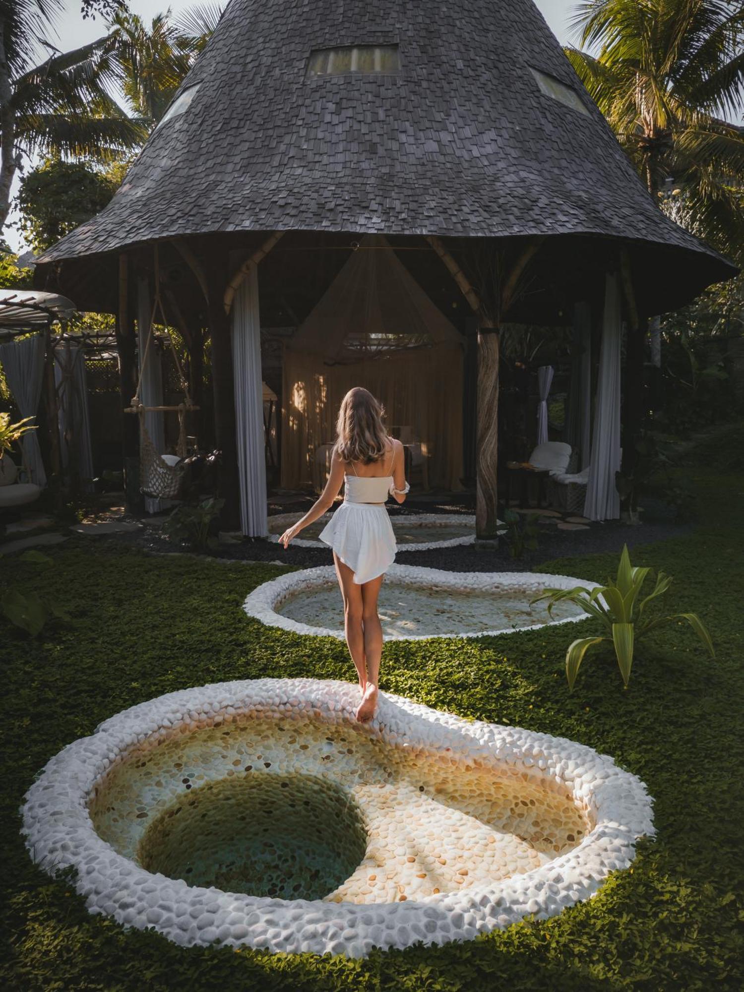 Veluvana Bali Sidemen  Ngoại thất bức ảnh