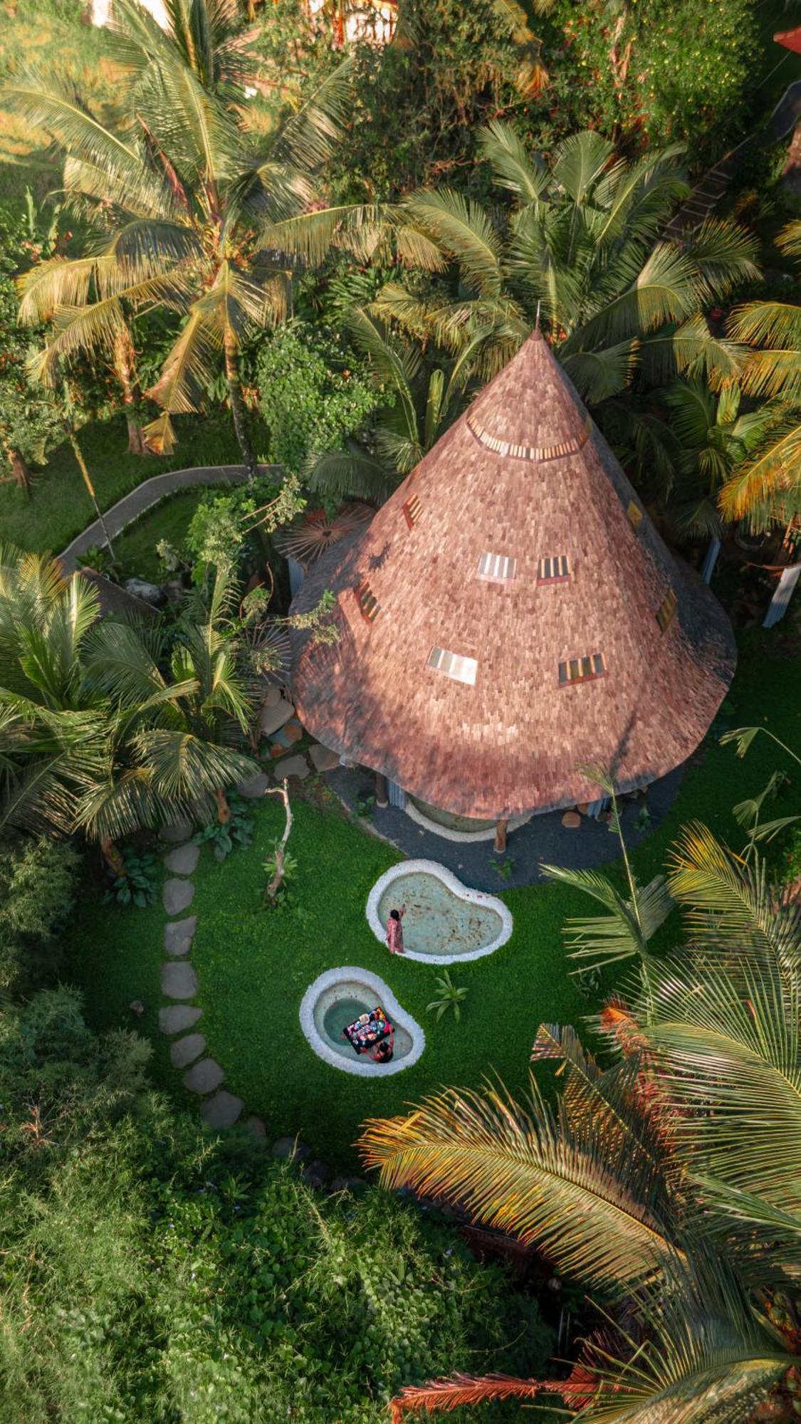 Veluvana Bali Sidemen  Ngoại thất bức ảnh