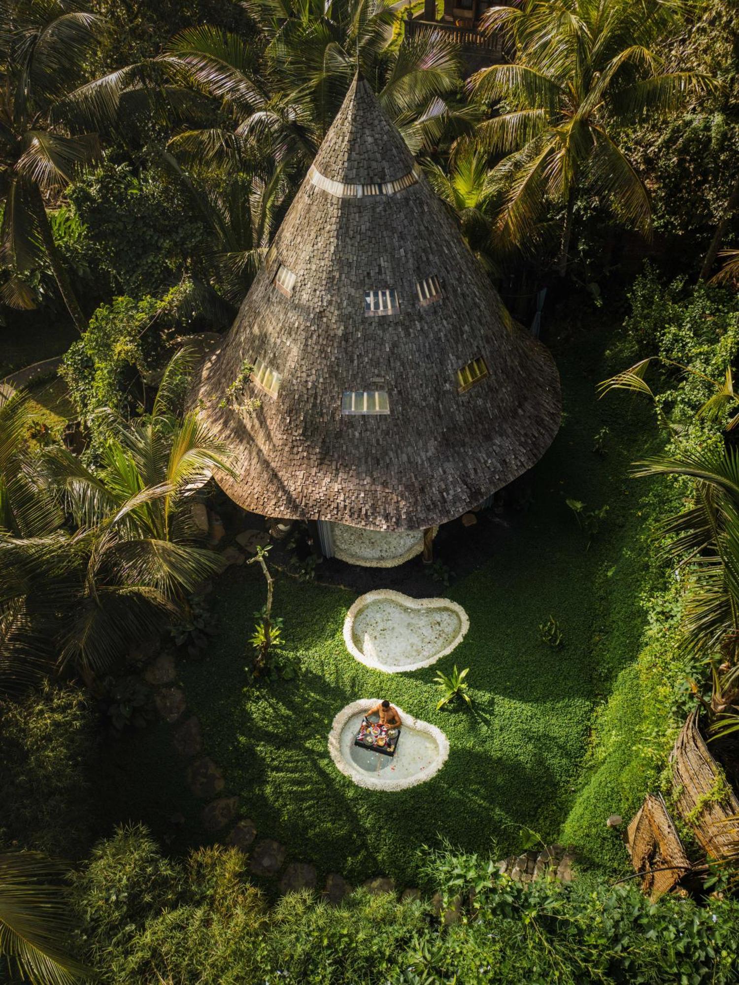 Veluvana Bali Sidemen  Ngoại thất bức ảnh